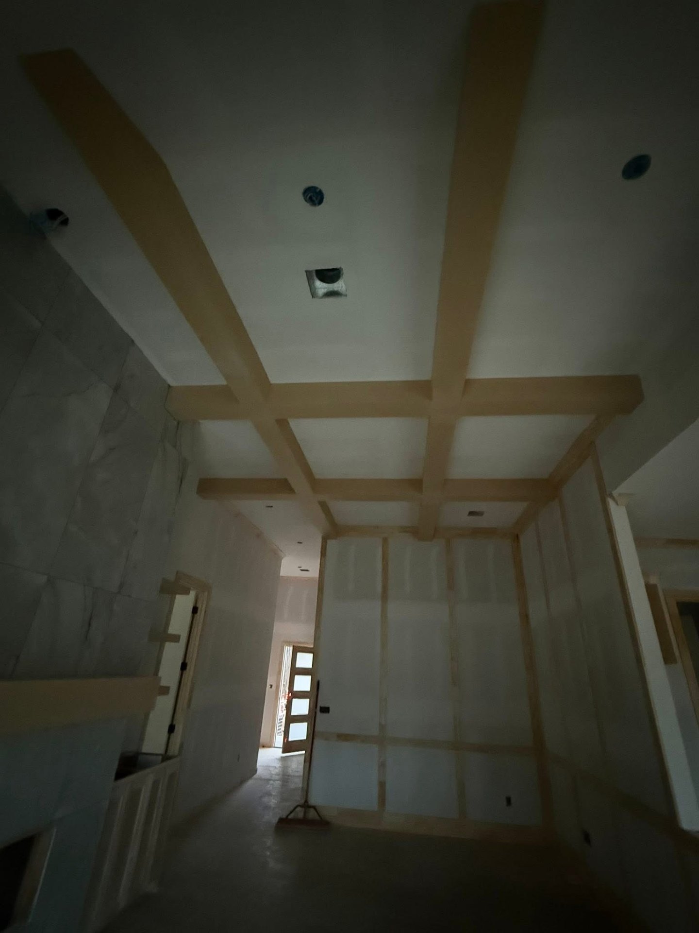 Cabinet refinishing