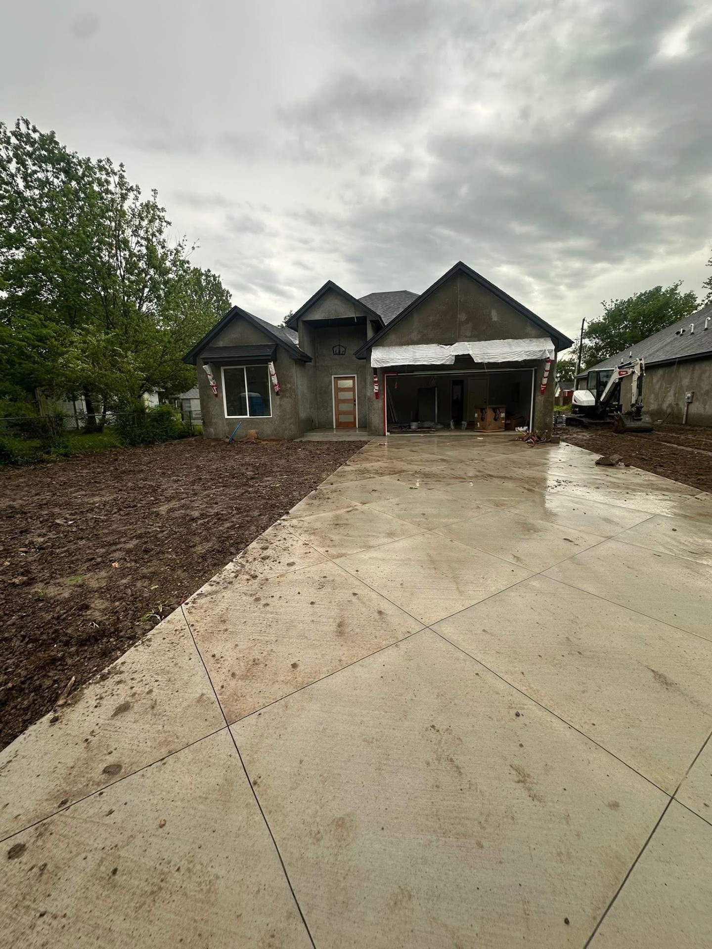 Residential project photo 20
