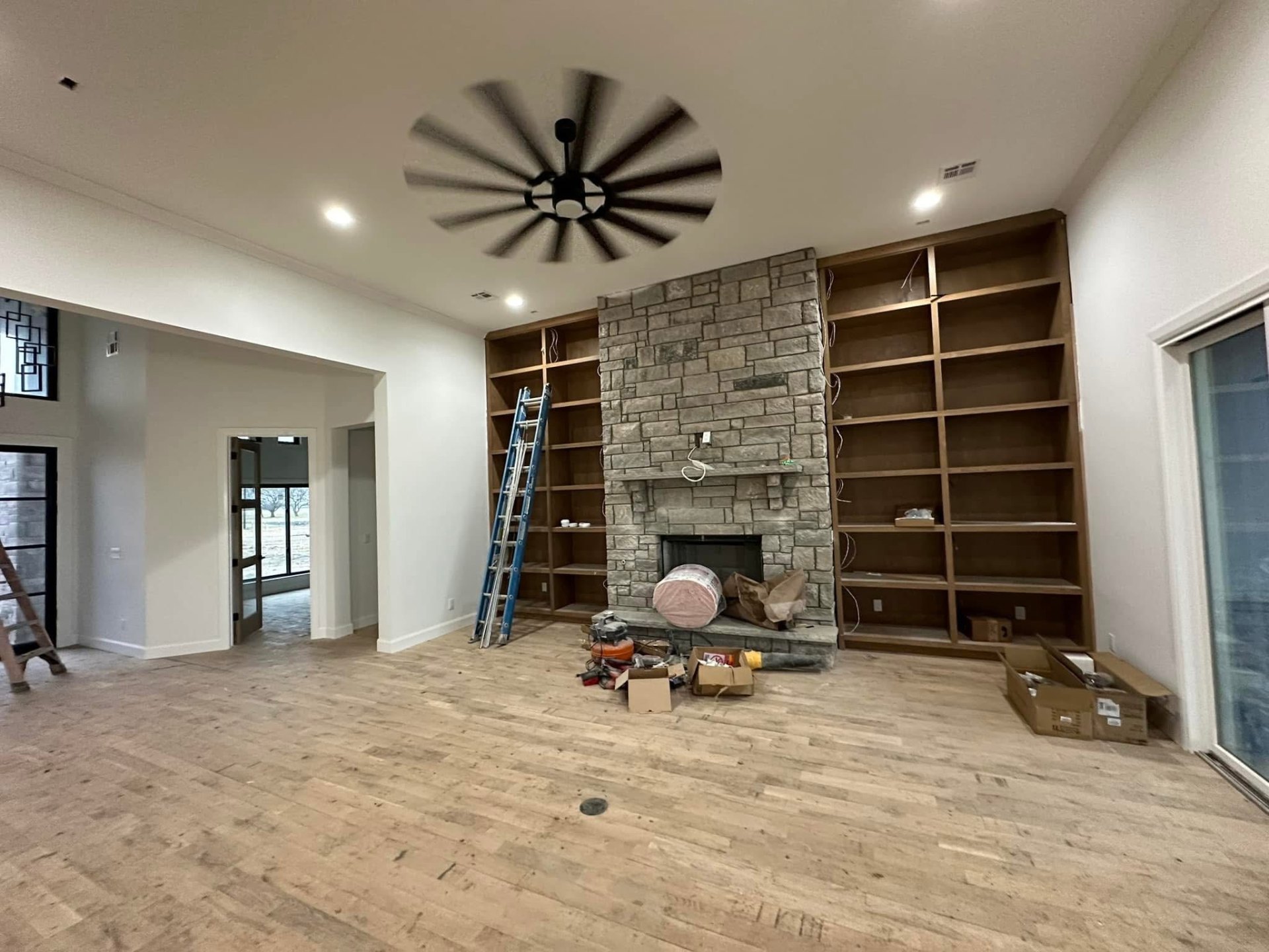 Residential project photo 47