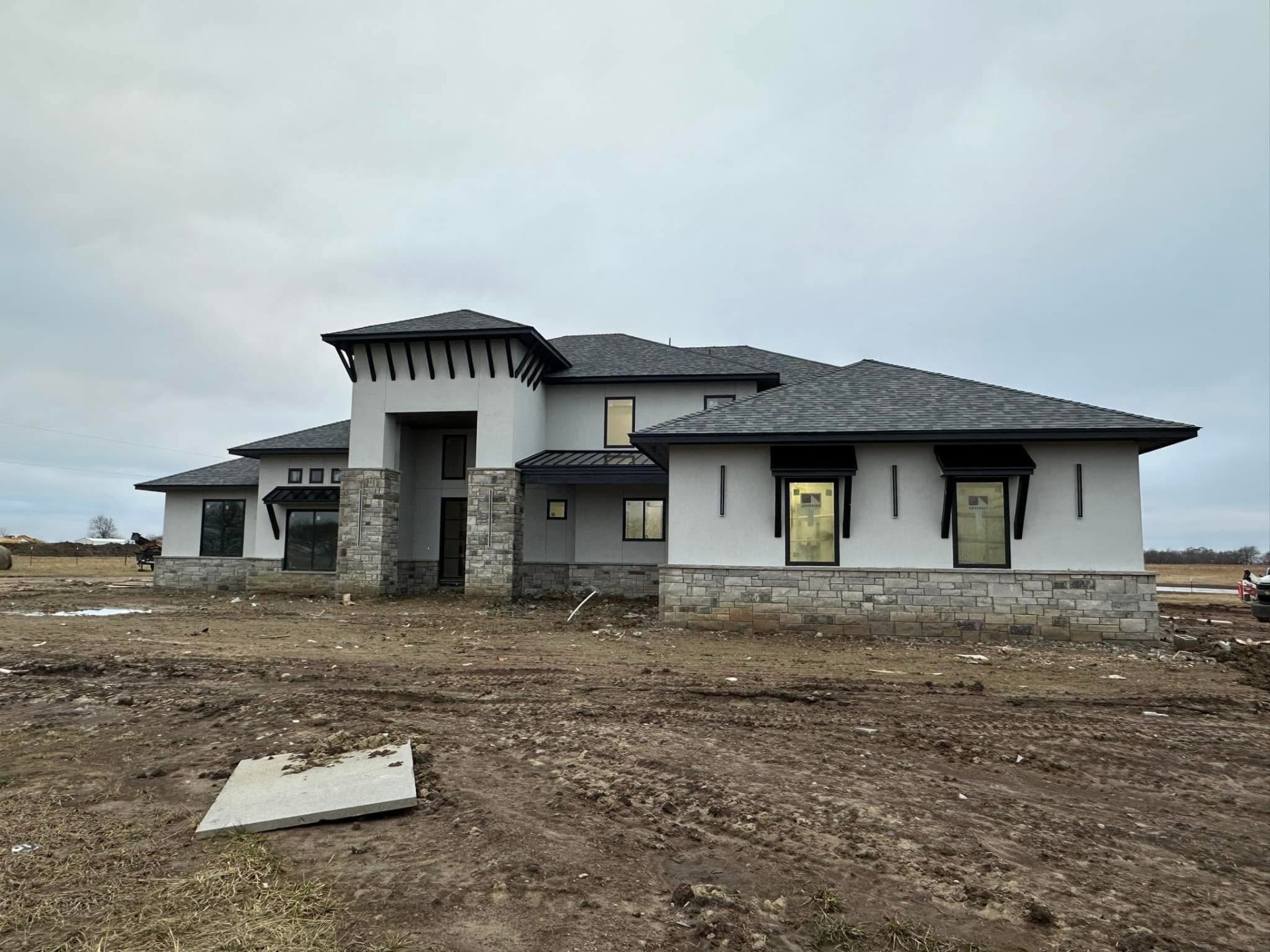 Residential project photo 50